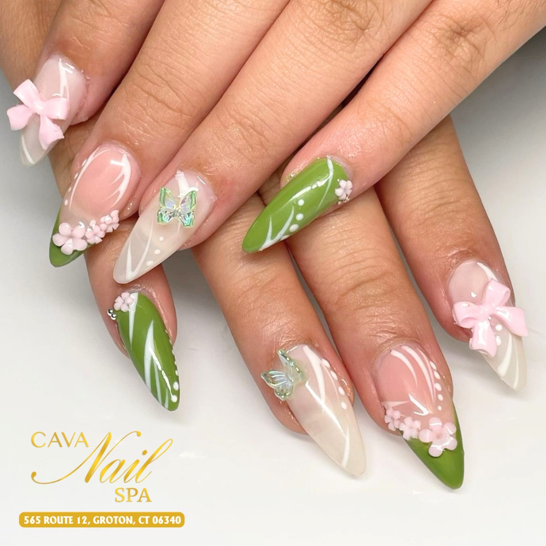 Cava nail spa